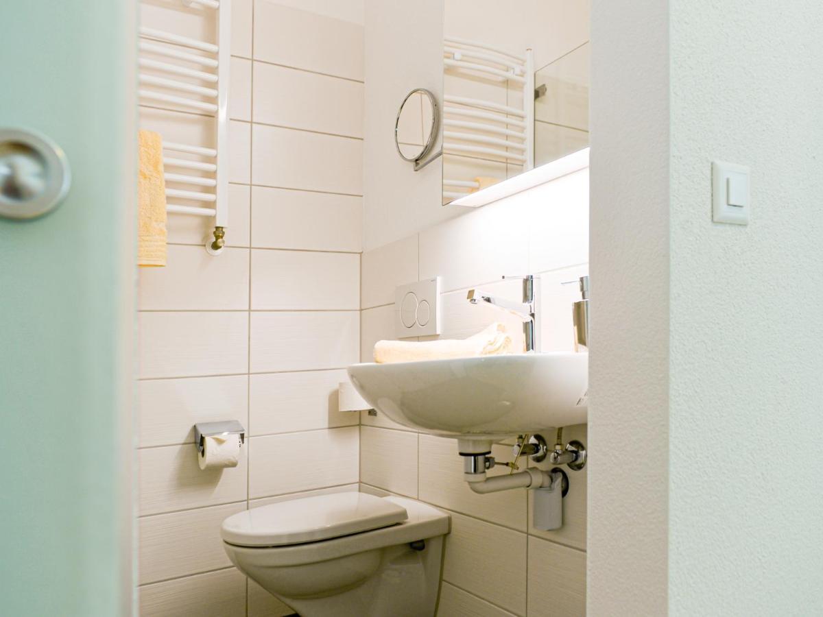 Hotel Baders Krone Laupersdorf Luaran gambar