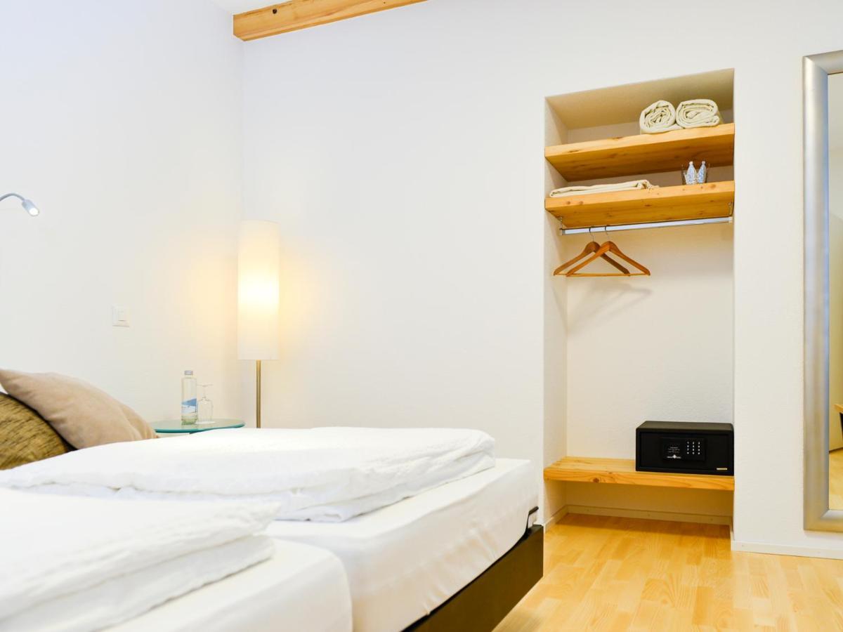 Hotel Baders Krone Laupersdorf Luaran gambar