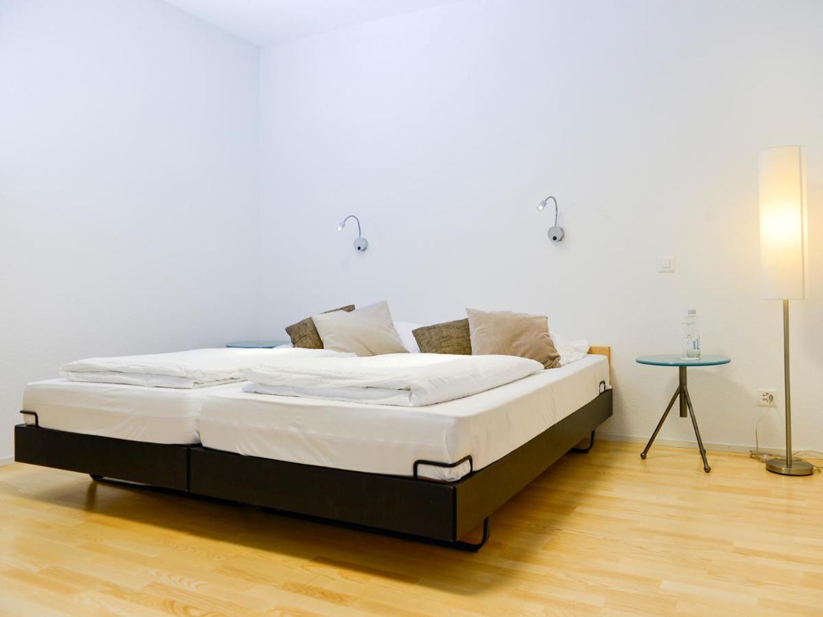 Hotel Baders Krone Laupersdorf Luaran gambar