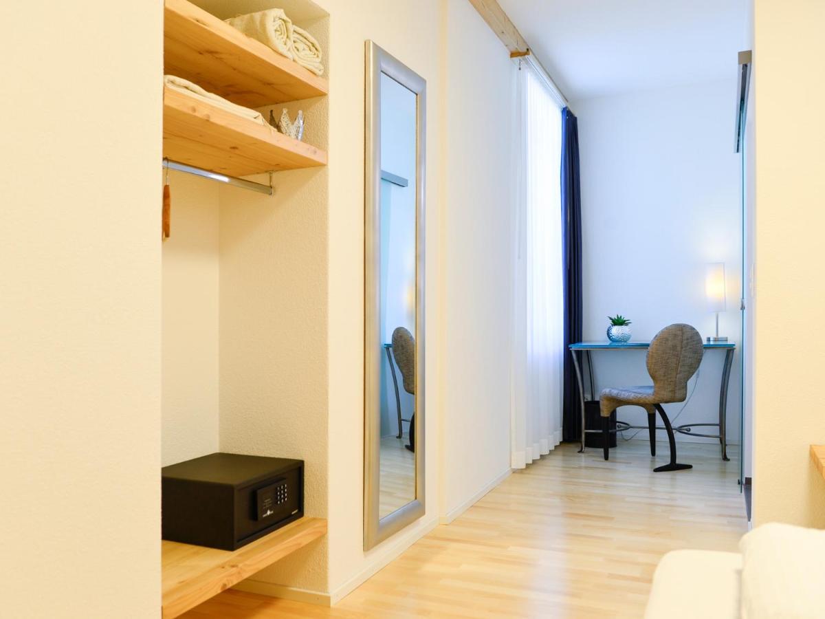 Hotel Baders Krone Laupersdorf Luaran gambar