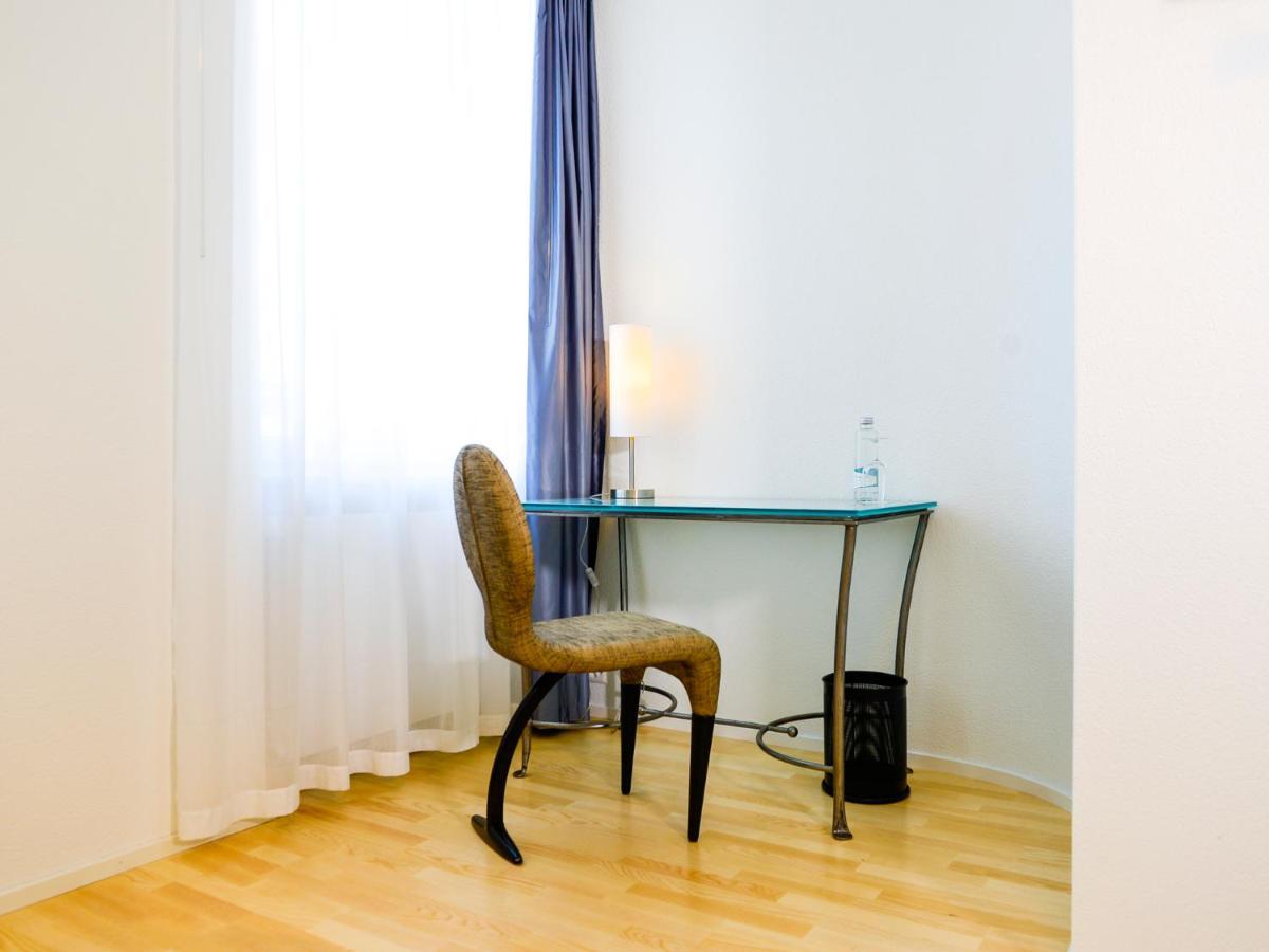 Hotel Baders Krone Laupersdorf Luaran gambar