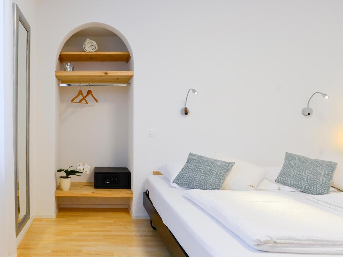 Hotel Baders Krone Laupersdorf Luaran gambar