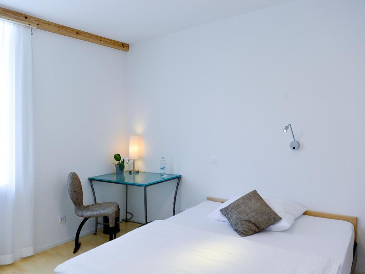 Hotel Baders Krone Laupersdorf Luaran gambar