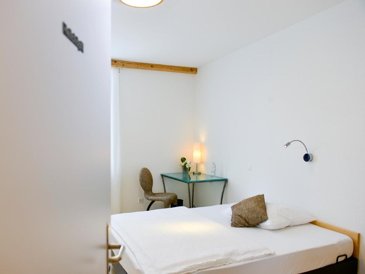 Hotel Baders Krone Laupersdorf Luaran gambar